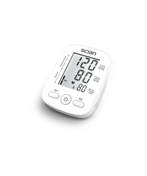 Upper Arm Automatic Digital Blood Pressure Monitor LD-562