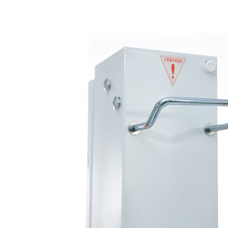 UV disinfection mobile cart