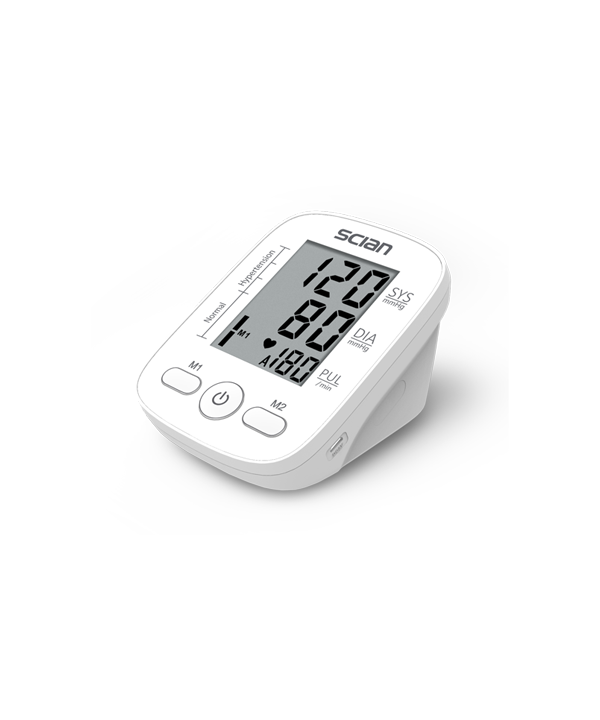 Upper Arm Automatic Digital Blood Pressure Monitor LD-562