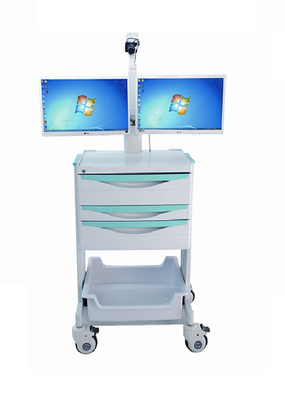 Doctor's work cart