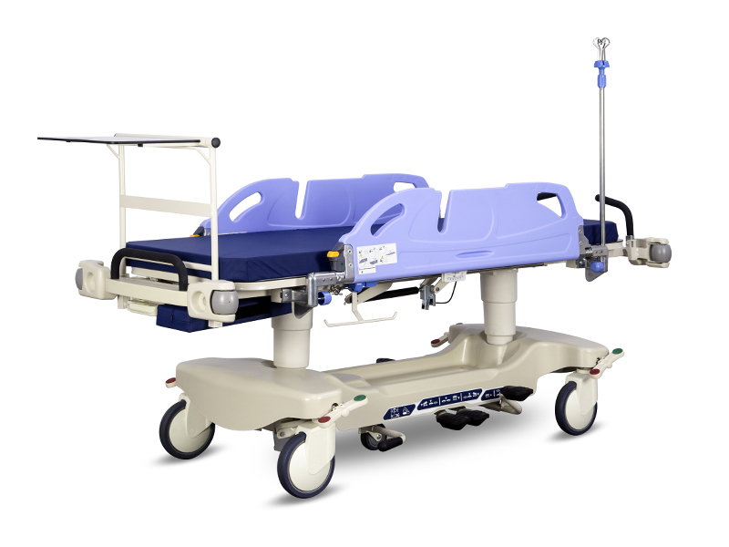 Rescue bed