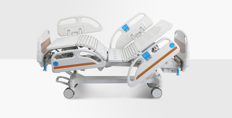 Multi-functional Electric Hospital Bed