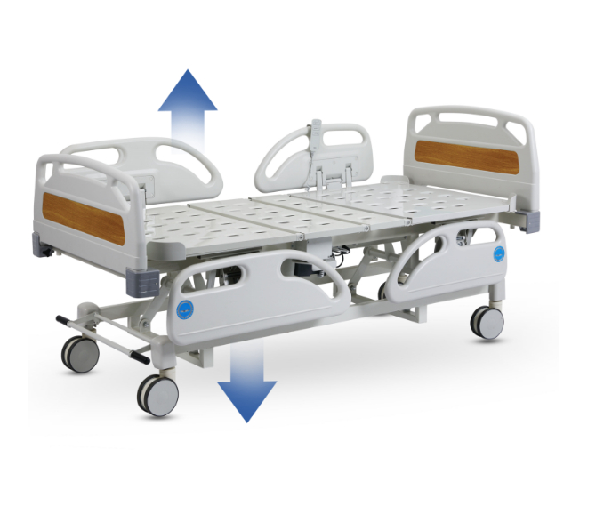 2/3-Function Electric Hospital Bed