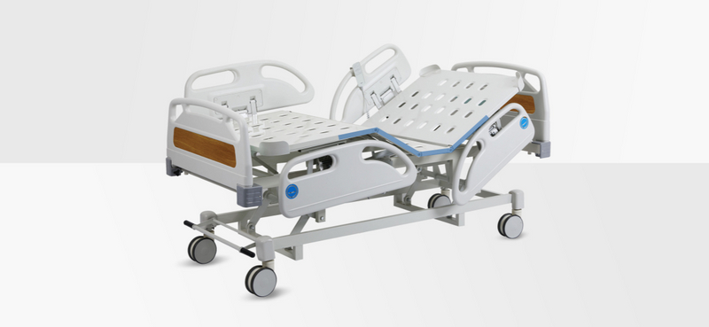 2/3-Function Electric Hospital Bed