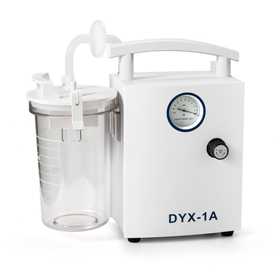 Low Vacuum Electric Suction Unit